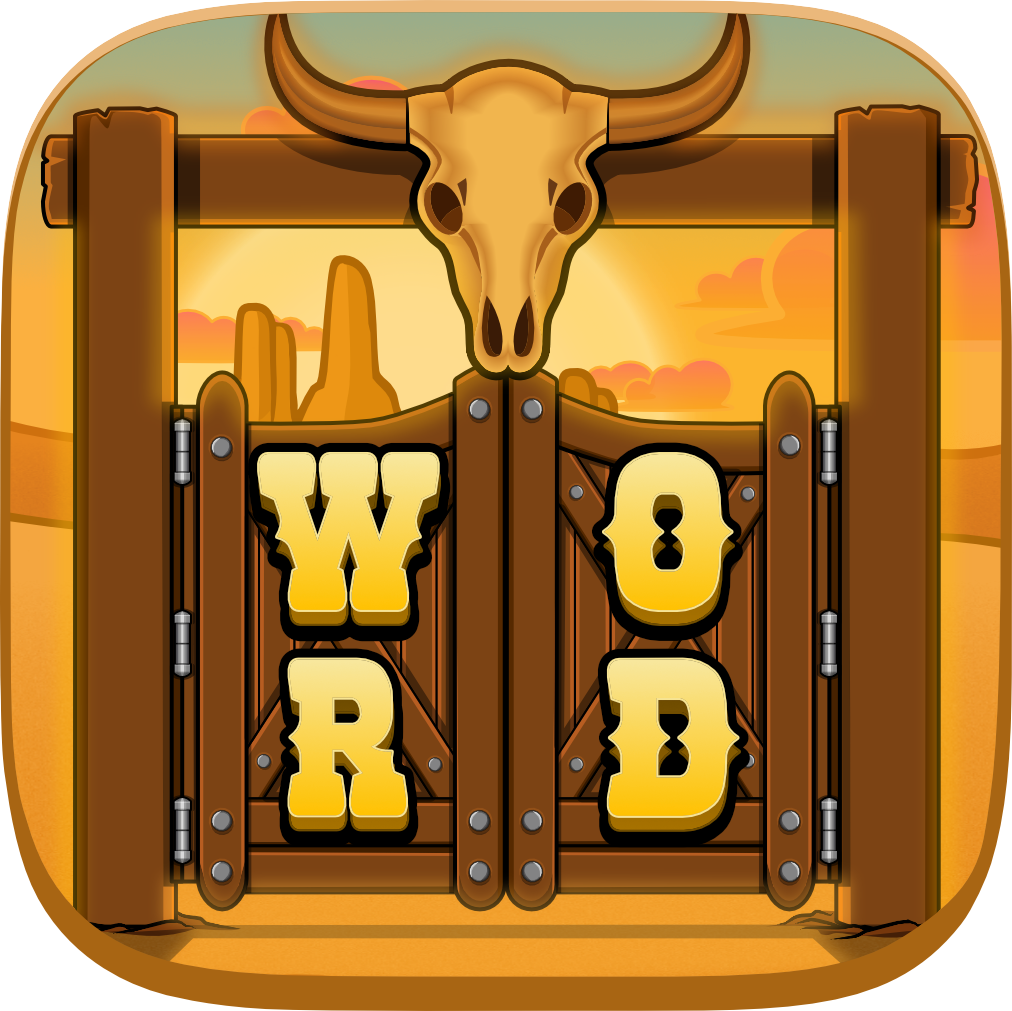 Word Wild West game icon